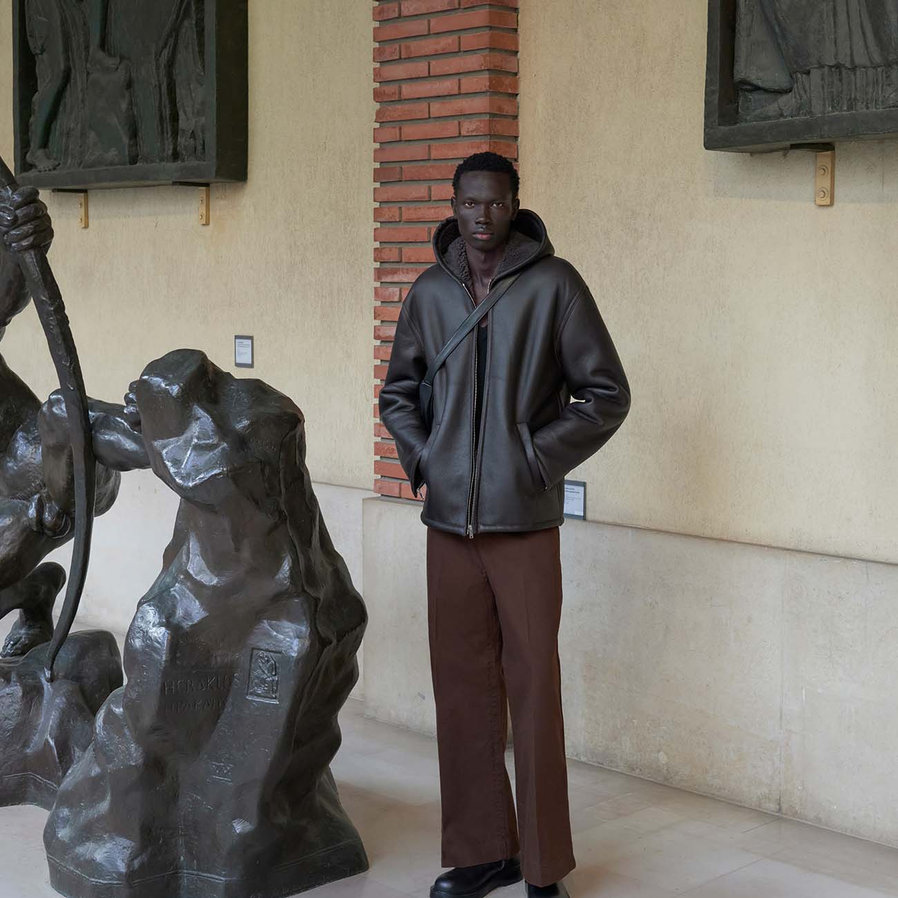 SOLDES HOMME - Nouvelle d&eacute;marque JUSQU'&Agrave; -50%